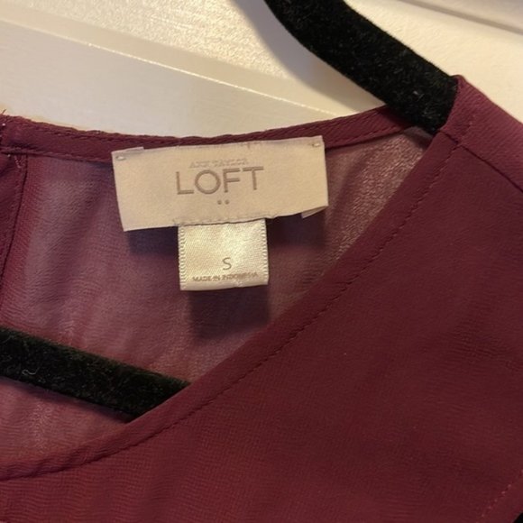 Loft Ann Taylor Tank - Picture 2 of 2